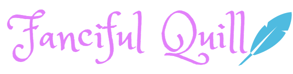 Fanciful Quill Logo